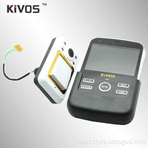 KIVOS Door Knocker with Viewer Peephole With Best Price